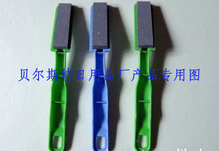 家用厨房小工具新品推荐 磨刀刷、黄瓜美容切片器与万能菜馅器一应俱全