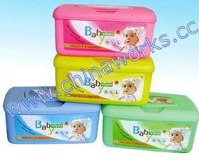 供应高品质婴儿湿巾及日用品——义乌市优诺日用品厂